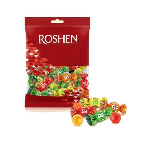 ROSHEN კანფეტი ბიმ ბომი დაფასოებული-410გ/4863077614640