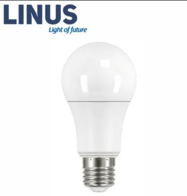 LED ნათურა ბურთი -6W E27 3000K-1ც/4869002008478