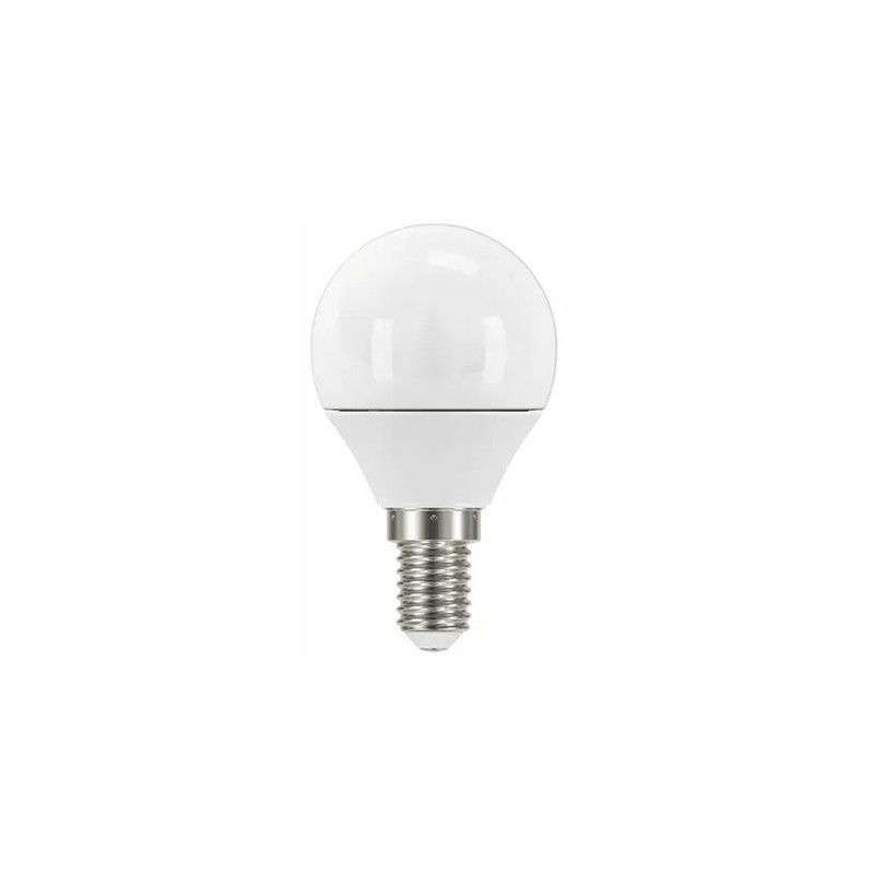LED ნათურა ბურთი -6W E14 6500K-1ც/4869002008485