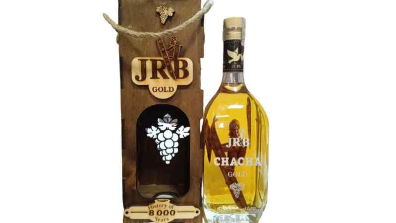 JRB ხის ყუთით 0.7