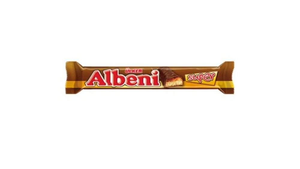 ALBENI შოკოლადის ბატონი რძიანი-55გრ/4870112003956