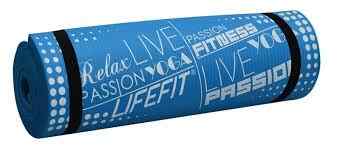 LIFEFIT- იოგას ხალიჩა ლურჯი LIFEFIT EXCLUSIVE PL05