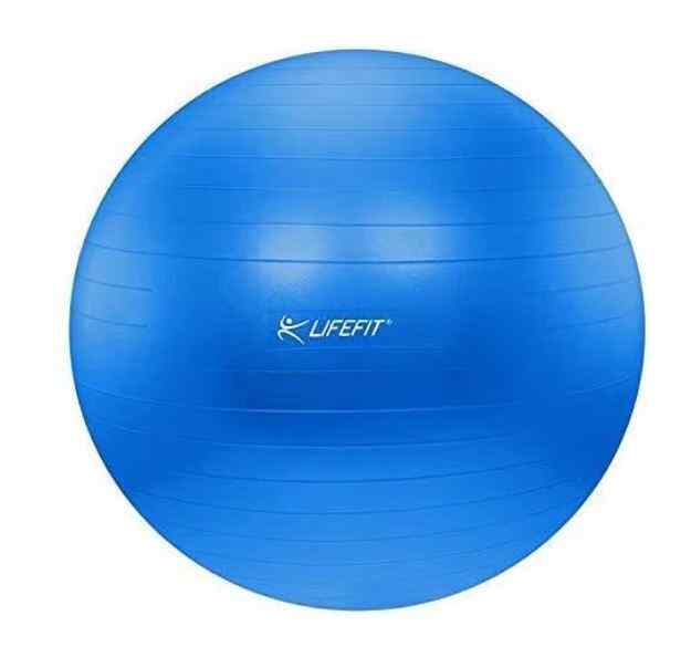 LIFEFIT- გიმნასტიკის ბურთი 85სმ ANTI-BUR12