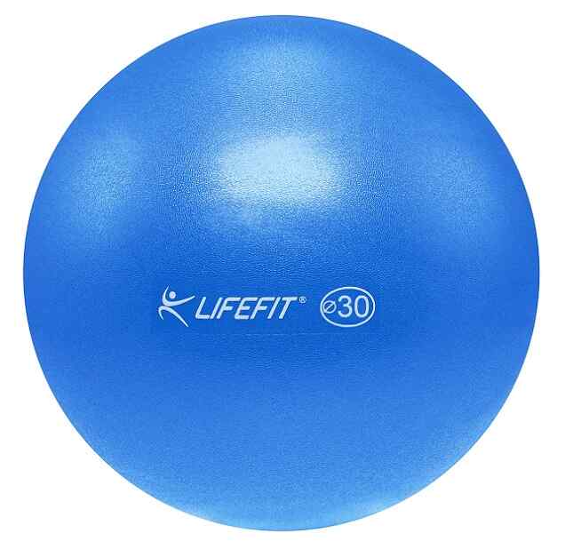 LifeFit- გიმნასტიკის ბურთი ლურჯი 30 სმ