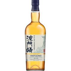 იაპონური ვისკი Hatozaki Blended - 0.7L