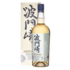 ერთალაოიანი იაპონური ვისკი Hatozaki Pure Malt - 0.7L