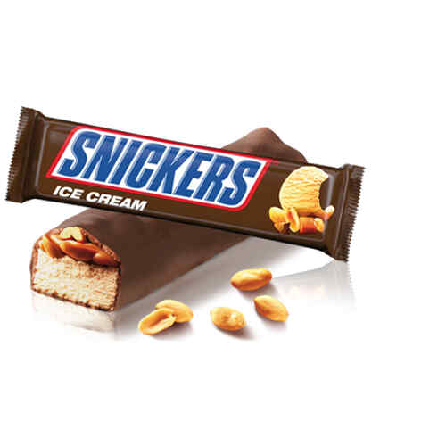 ნაყინის ბატონი SNICKERS 1x24 48 გრ