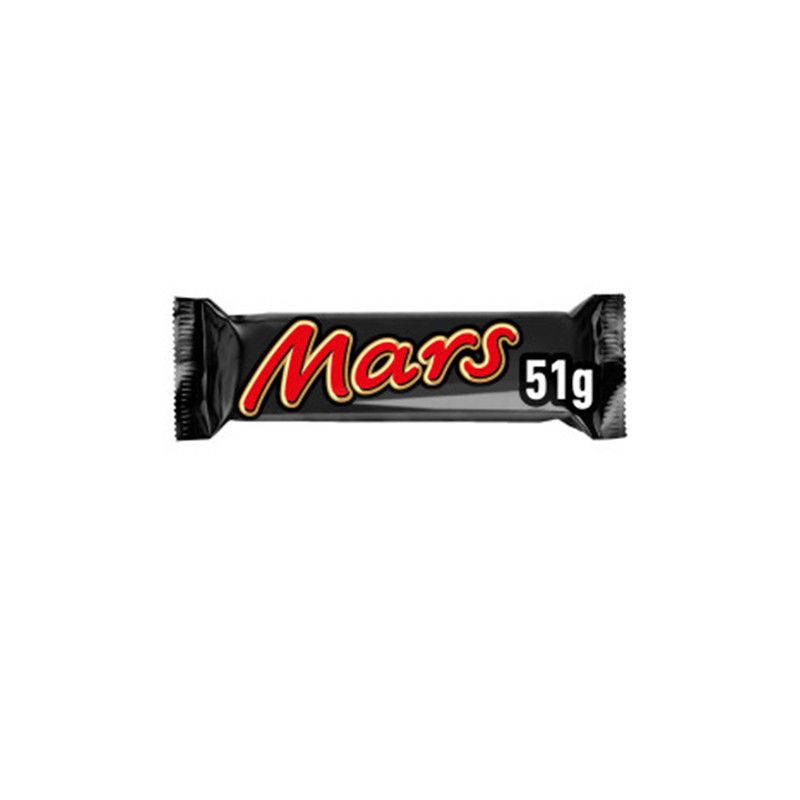 MARS- შოკოლადის კანფეტი 50გრ