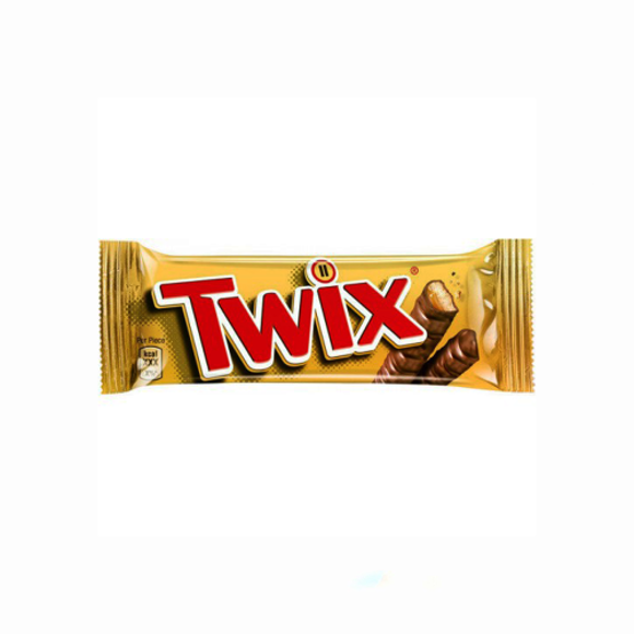 Twix შოკოლადის დესერტი, 50გ