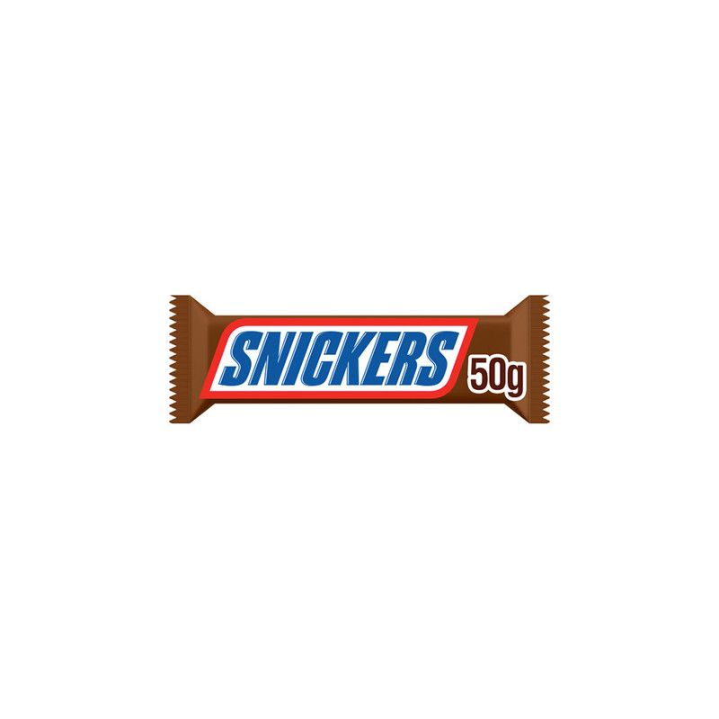 SNICKERS-შოკოლადი 50.5 გგ