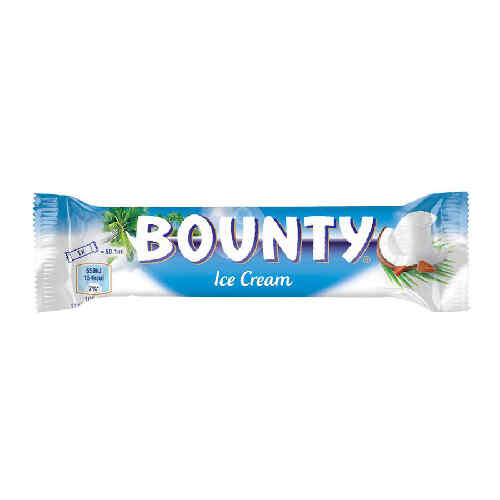 ნაყინის ბატონი BOUNTY 1x24 (39,1გრ)