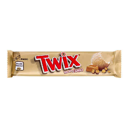 ნაყინის ბატონი / TWIX / 40 გრ