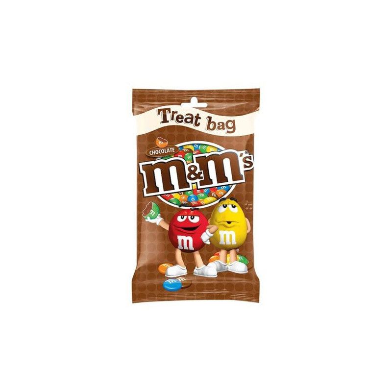 მ&მ შოკოლადით 82გრ