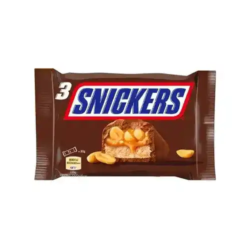 SNIKERS-შოკოლადი 150გ