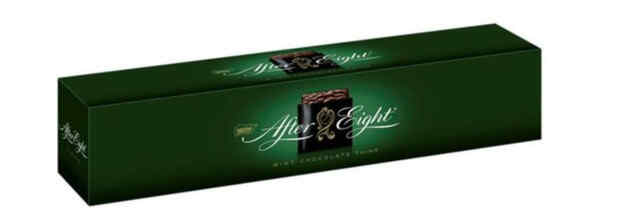 შოკოლადი მენთოლით /AFTER EIGHT/ 400 გრ