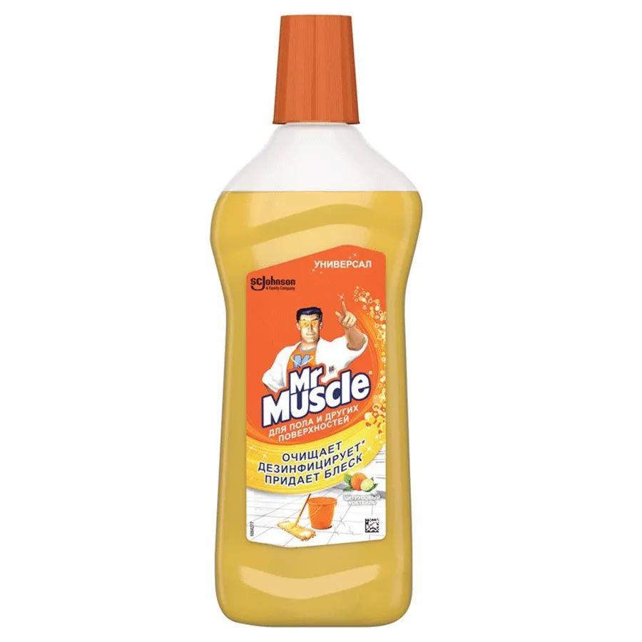 MR.MUSCLE საწმენდი სითხე მულტი ციტრ-500მლ/5000204118476