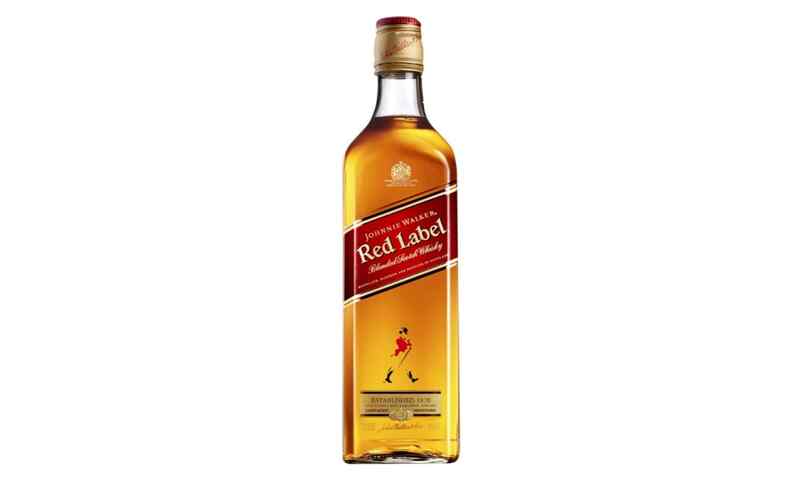 JOHNNIE WALKER- RED, 1.000\40% - ვისკი, ჯონი ვოლკერი, რედი