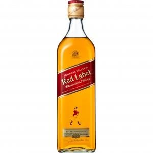 JOHNNIE WALKER RED, 0.700 40%- ვისკი, ჯონი ვოლკერი, რედი