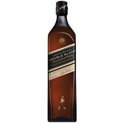 შოტლანდიური ვისკი Johnnie Walker Double Black - 0.7L
