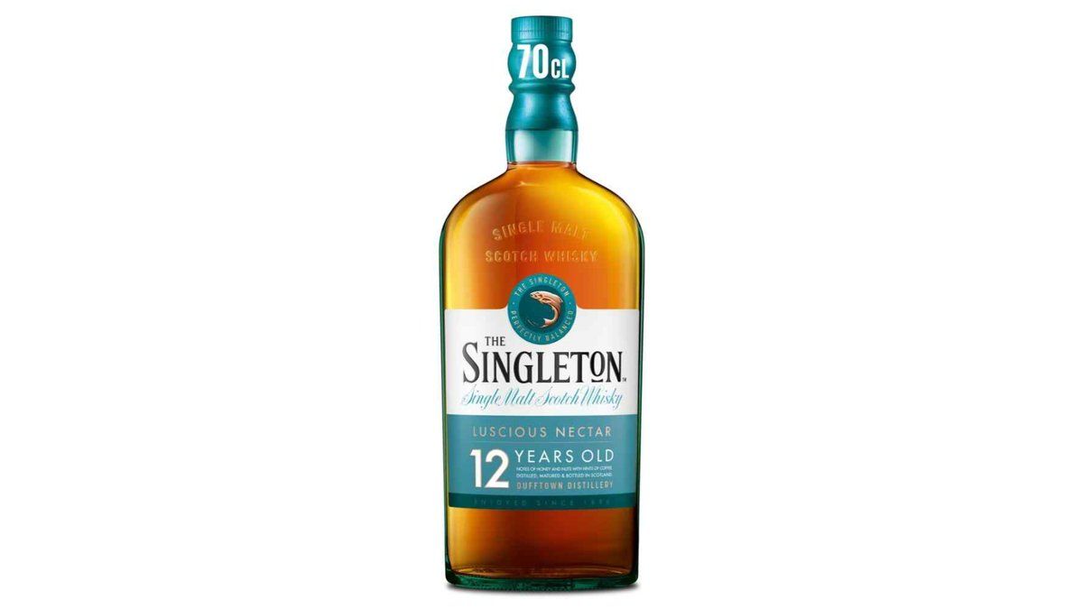SINGLETON ვისკი დაფთაუნი 12წ 0.7ლ/
