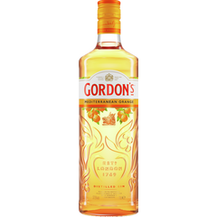 Gordons Mediterranean - Orange - 0.7L