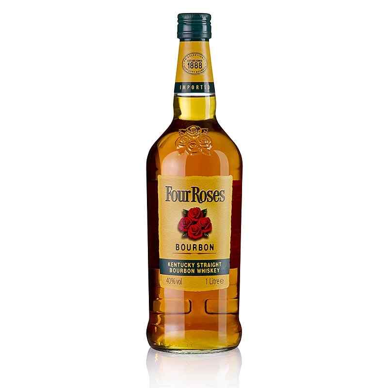 Four Roses 1 L 40 % - ვისკი ფორ როზესი