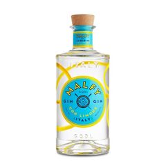 ჯინი Malfy Lemon - 0.7L