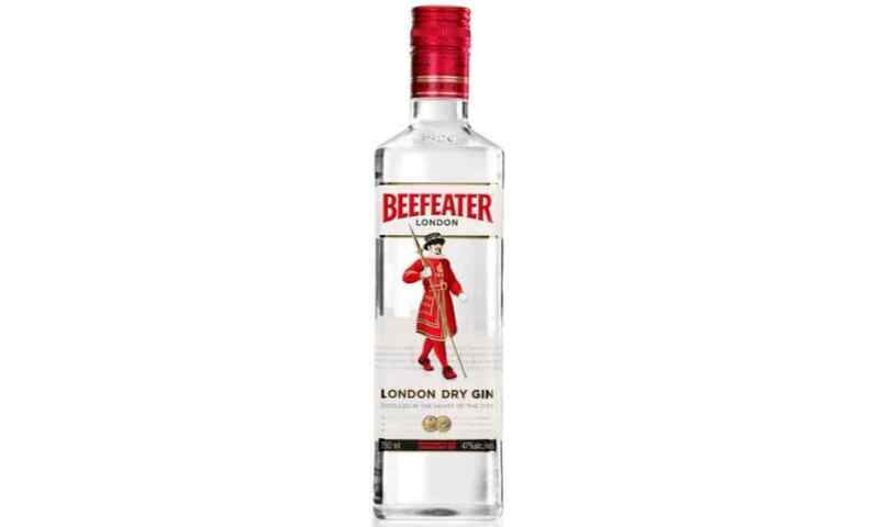 BEEFEATER-ჯინი, ბიფიტერი, 47% 0,7