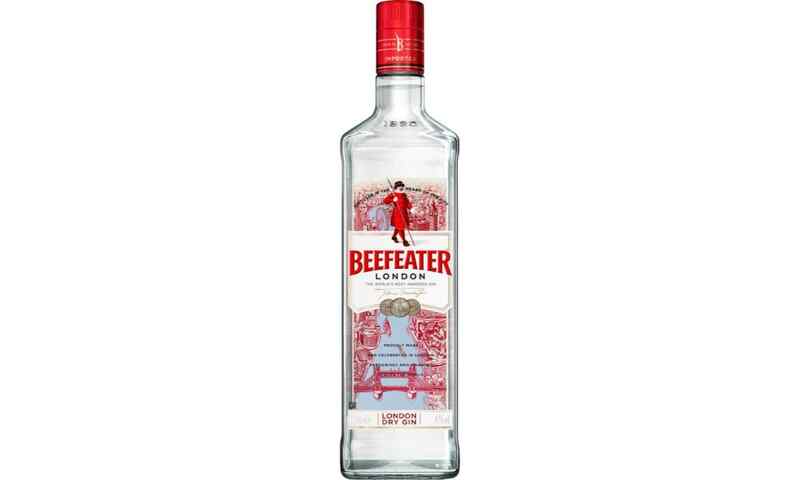 BEEFEATER - ჯინი, ბიფიტერი 47% 1ლ