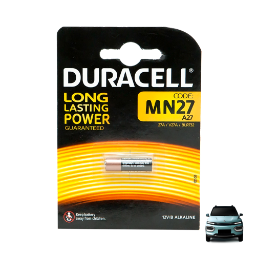 დურასელ Spec MN27 1BL/5000394023352 1ც