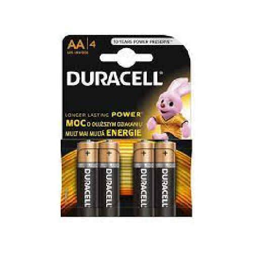 დურასელი ელემენტი BASIC AA K4-4ც/5000394052536