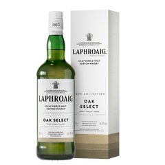ერთალაოიანი შოტლანდიური ვისკი Laphroaig Select - 0.7L