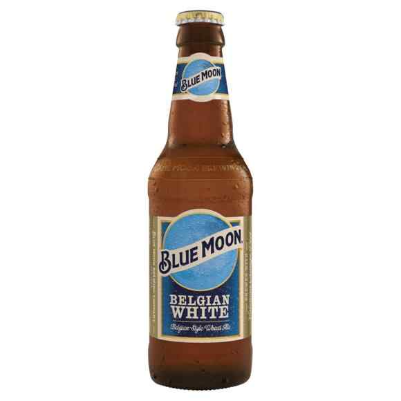 ბია Blue Moon 0.33ლ ბოთლი