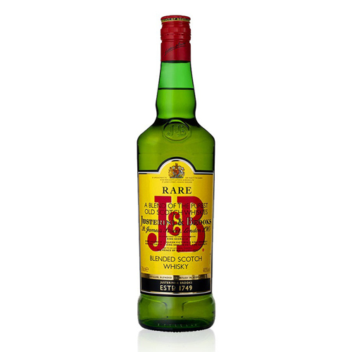 5010103800259 ვისკი/J&B/700მლ