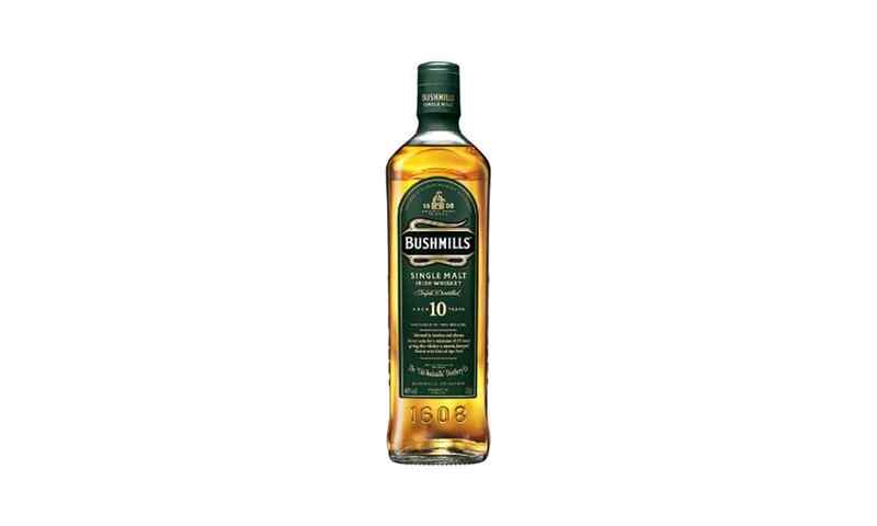 Bushmills Malt 0,7 L 40 % 10 Years Old - ვისკი ბუშმილსი მალტი