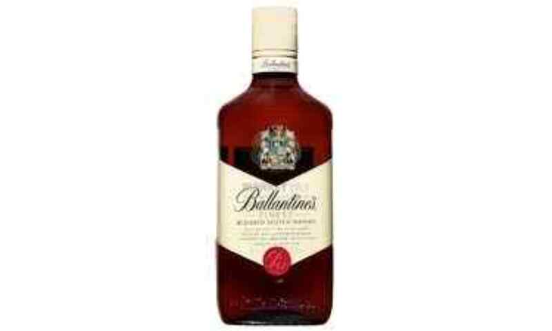 Ballantines Finest-ვისკი, ბალანტაინს ფაინესტი 40% 0.5ლ