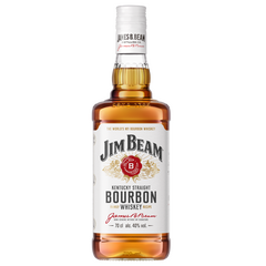 ბურბონი Jim Beam. თეთრი - 0.7L