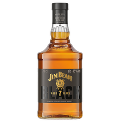 ბურბონი Jim Beam. Black 7 წლიანი - 0.7L