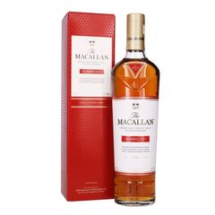 ერთალაოიანი შოტლანდიური ვისკი The Macallan Classic Cut - 0.7L