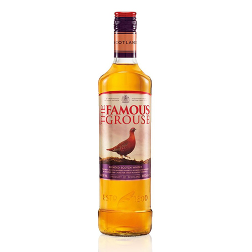 ვისკი /სკოჩი The Famous Grouse/ 0.7ლ