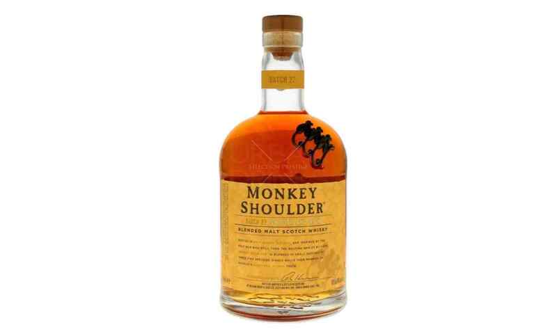 Monkey Shoulder 1 L 40 % - ვისკი მანქი შოულდერი