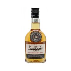 შოტლანდიური ვისკი Old Smuggler - 0.7L