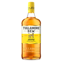 ირლანდიური ვისკი Tullamore Dew. თაფლის - 0.7L
