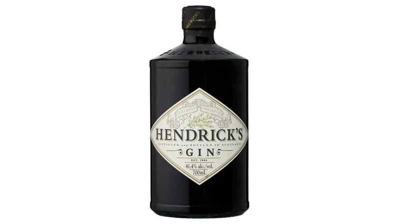HENDRISKS-ჯინი 41.4%,6, 700მლ