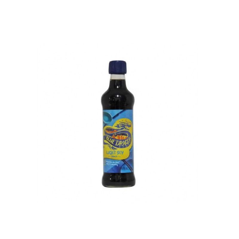 BLUE DRAGON სოიოს სოუსი 375მლ/5010338404697