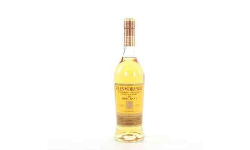 GLENMORANGIE- ORIGINAL, GB 0.700 \40%- ვისკი, გლენმორანჟი, ორიგინალი