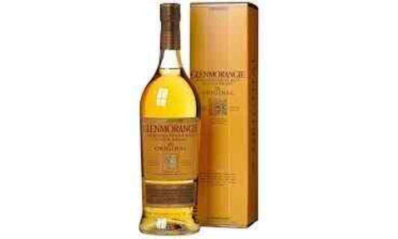 GLENMORANGIE- ვისკი, გლენმორანჟი, ორიგინალი 40%, 6, ORIGINAL GB 1.000