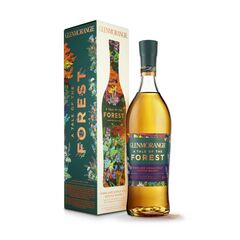 შოტლანდიური ერთალაოიანი ვისკი Glenmorangie A Tale of the Forest - 0.7L