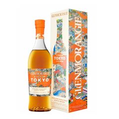 ერთალაოიანი შოტლანდიური ვისკი Glenmorangie Tale of Tokyo - 0.7L