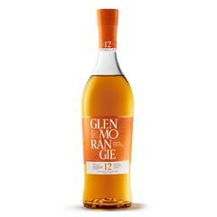 შოტლანდიური ერთალაოიანი ვისკი Glenmorangie Original 12 წლიანი - 0.7L
